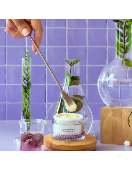 Redensifying cream