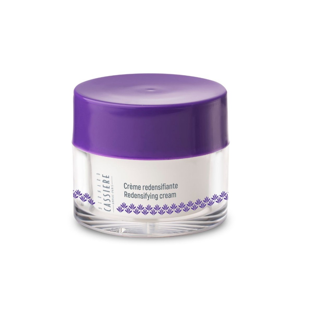 Redensifying cream