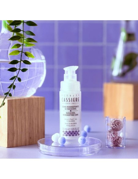 Sérum liftant cou & décolleté