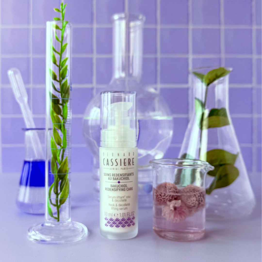 Sérum liftant cou & décolleté