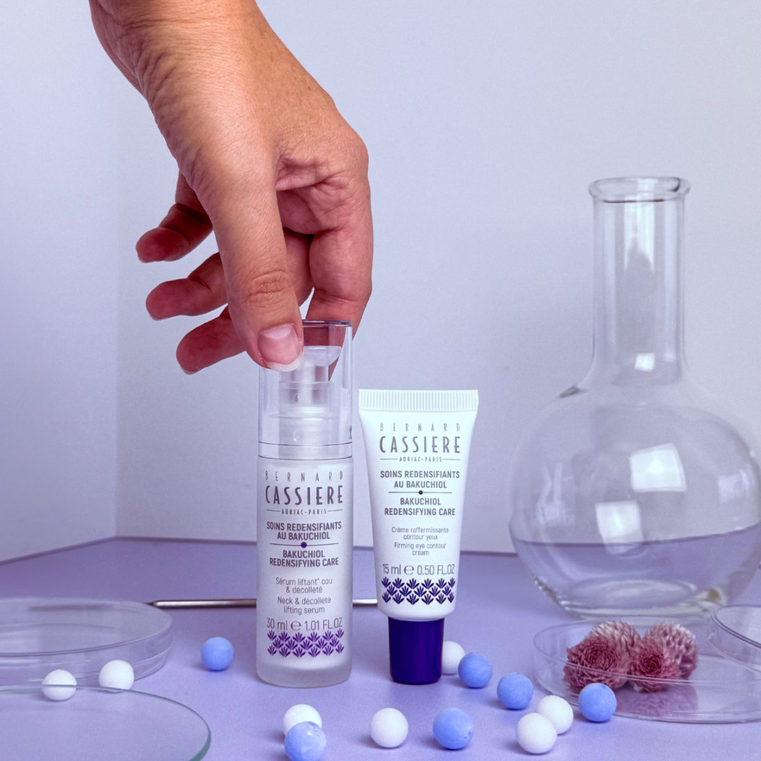 Sérum liftant cou & décolleté