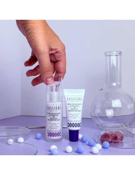 Neck & décolleté lifting serum