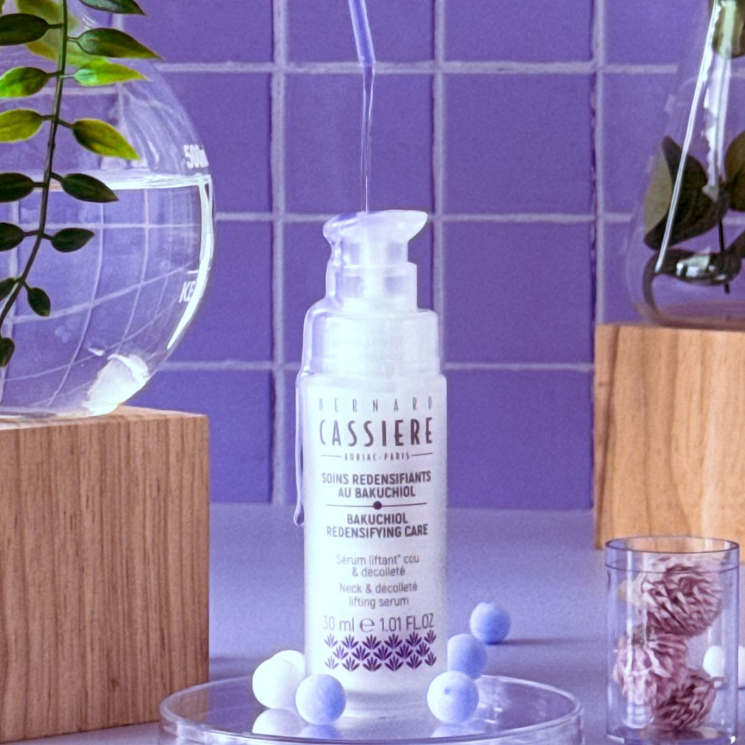 Sérum liftant cou & décolleté