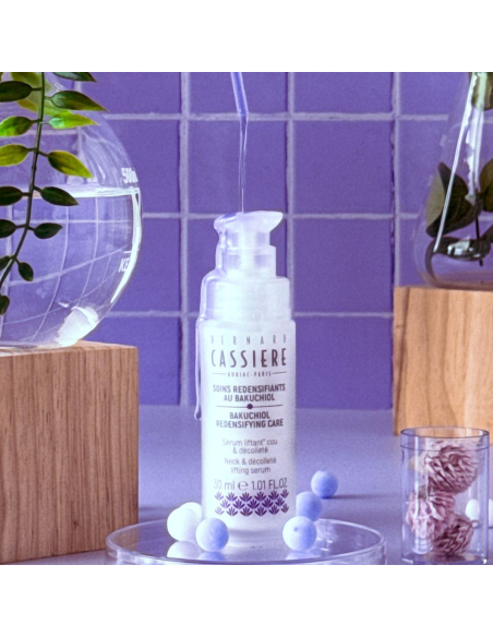 Neck & décolleté lifting serum