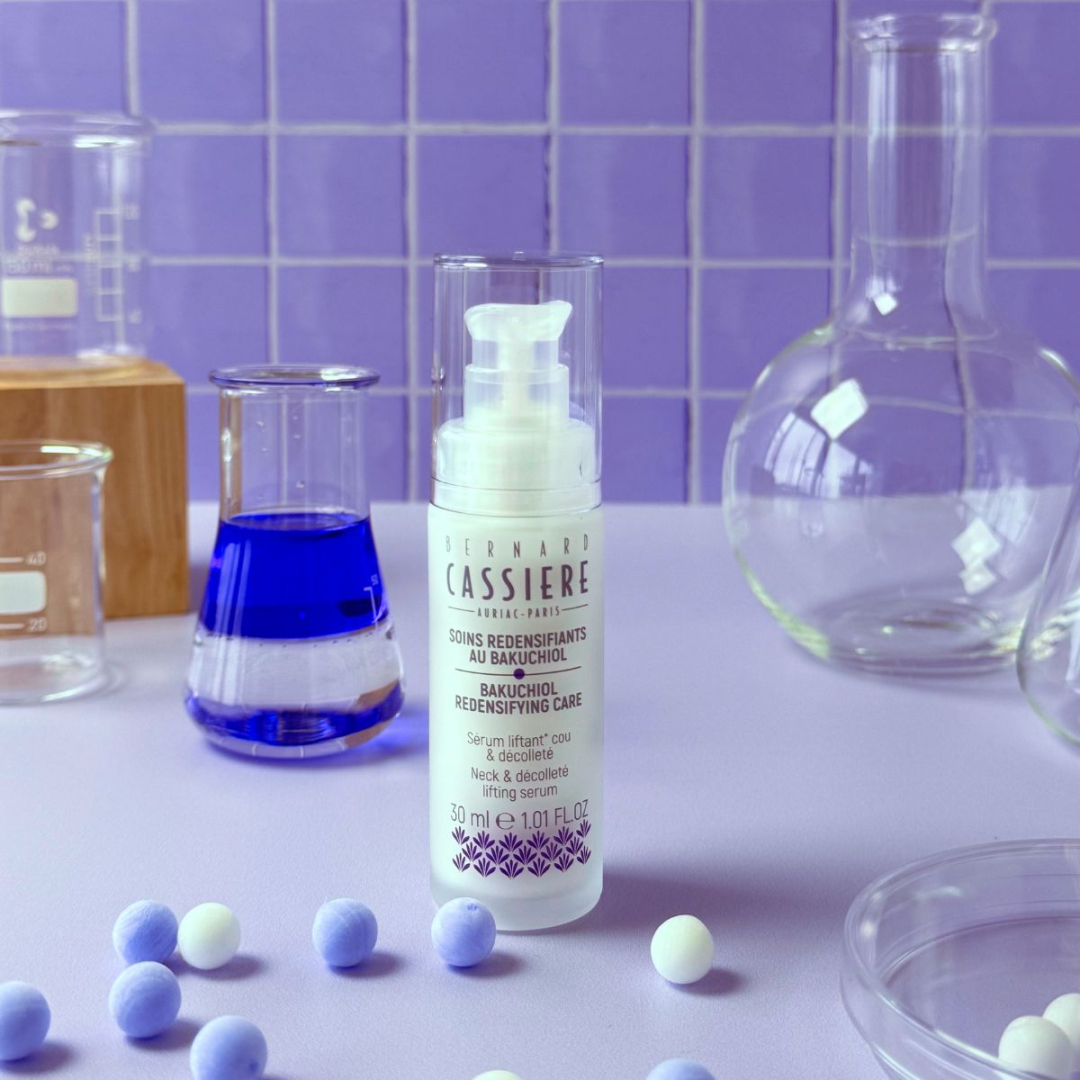 Sérum liftant cou & décolleté