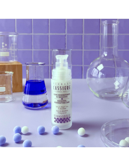 Sérum liftant cou & décolleté