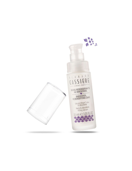 Neck & décolleté lifting serum