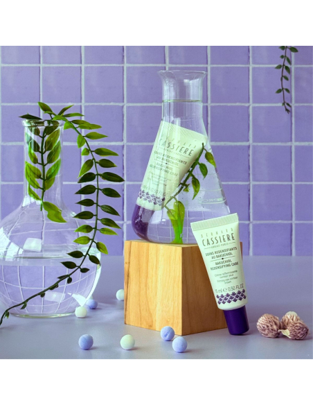 Crème raffermissante contour yeux