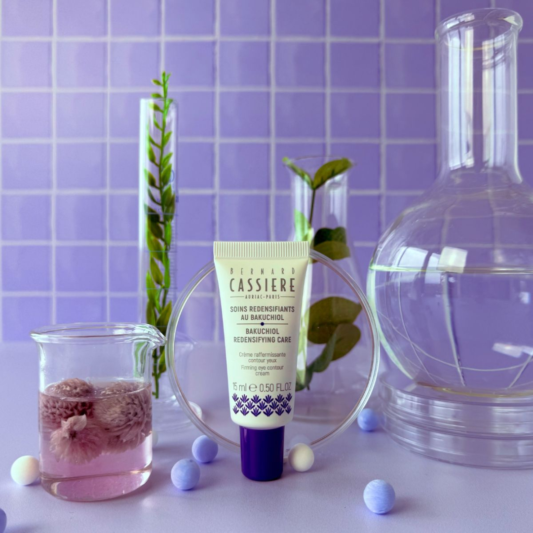Firming eye contour cream