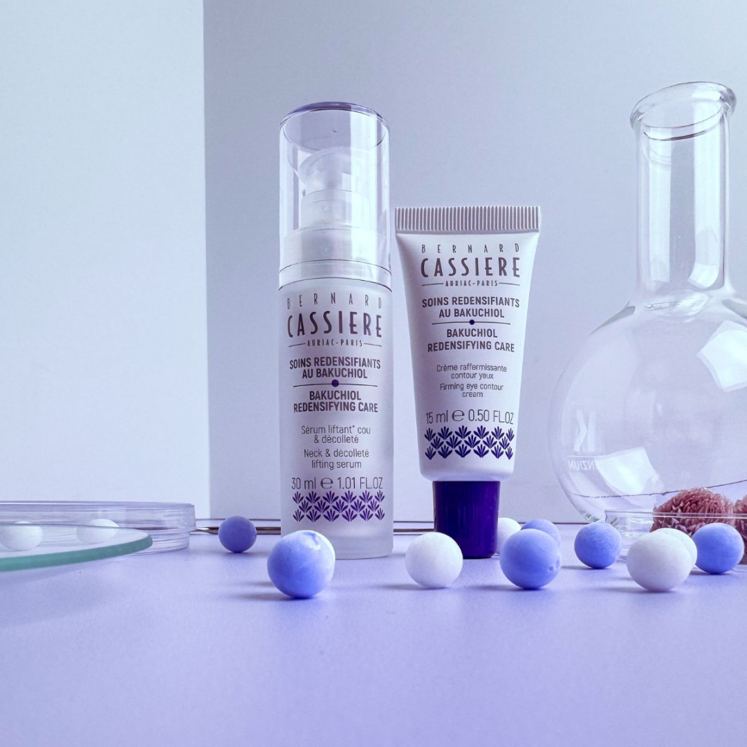 Firming eye contour cream