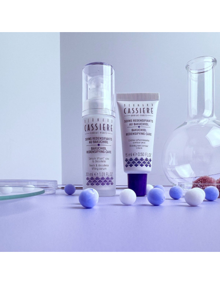 Crème raffermissante contour yeux