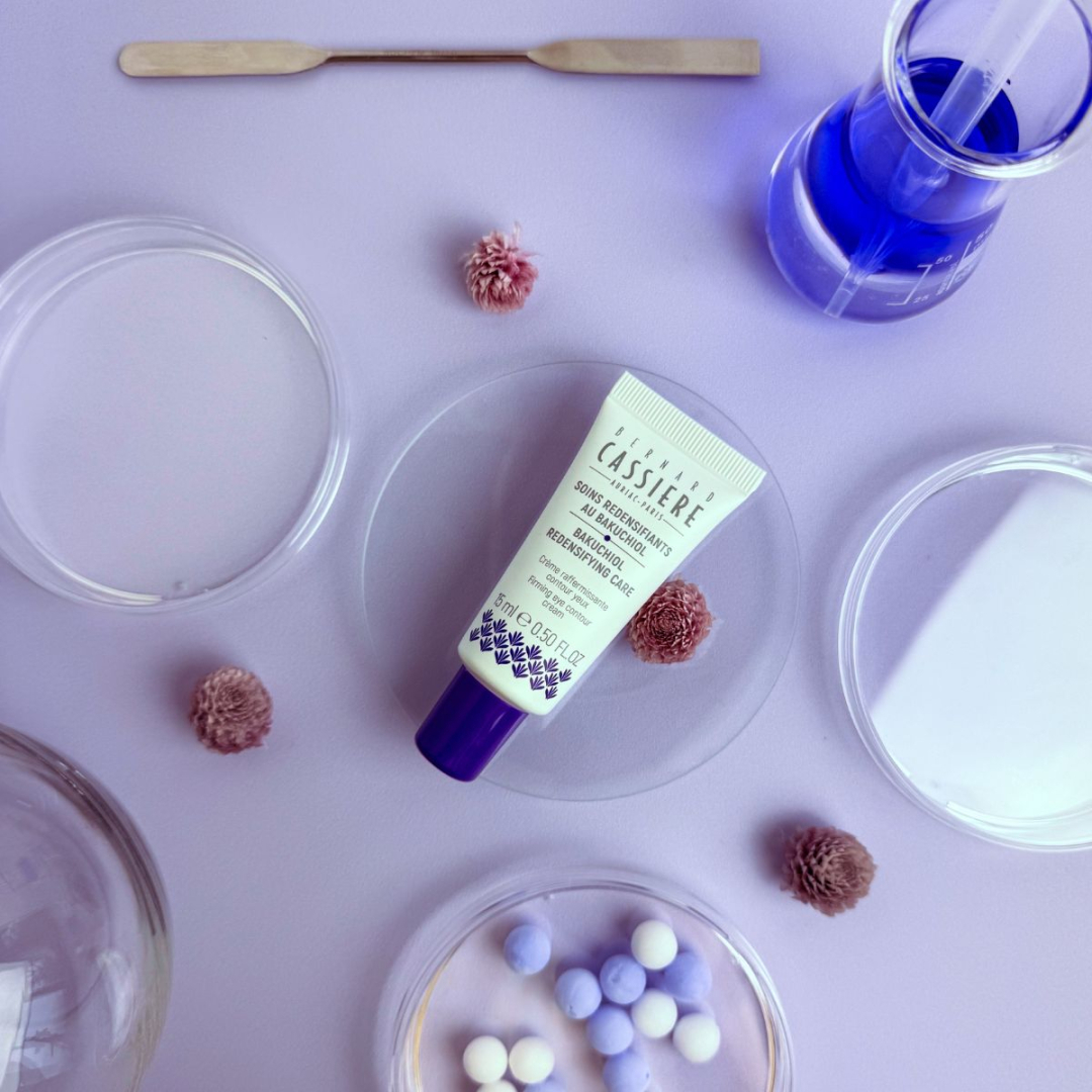 Firming eye contour cream