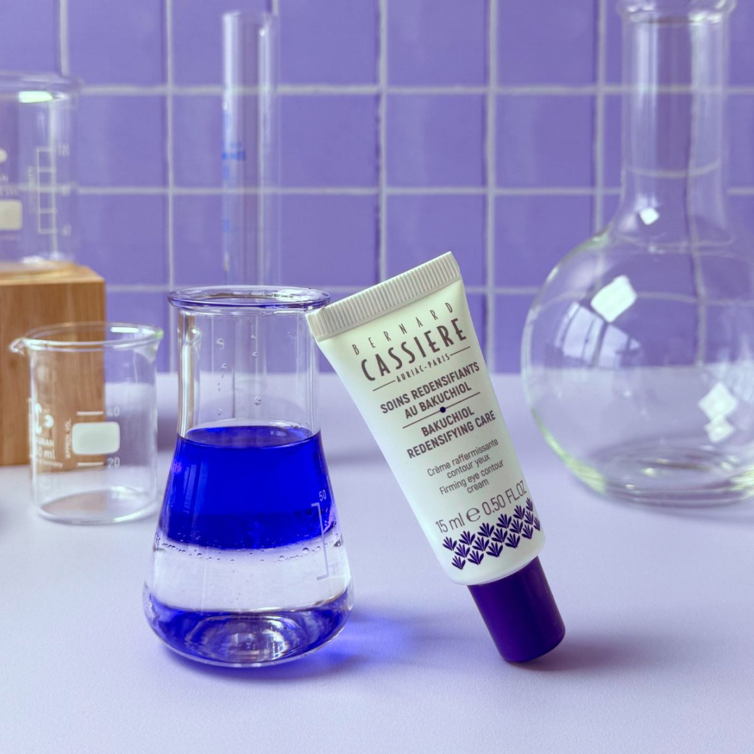 Crème raffermissante contour yeux