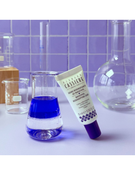 Firming eye contour cream