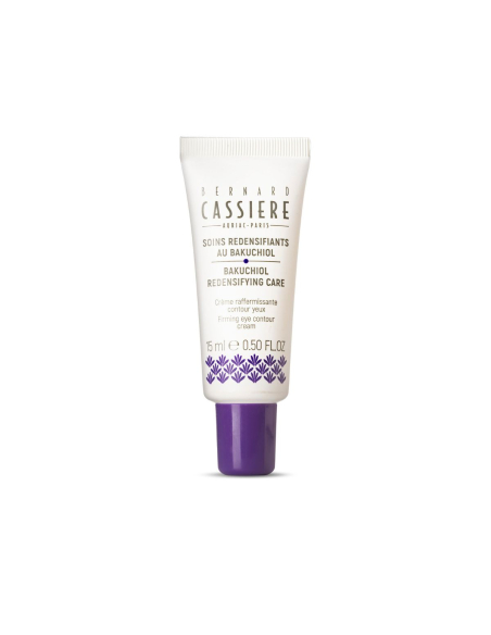 Crème raffermissante contour yeux