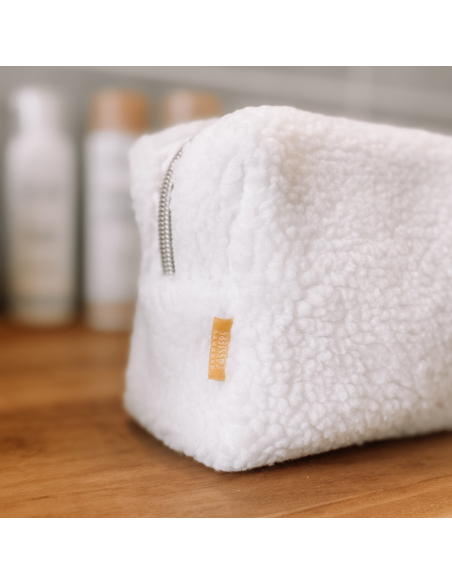 Muesli sherpa pouch