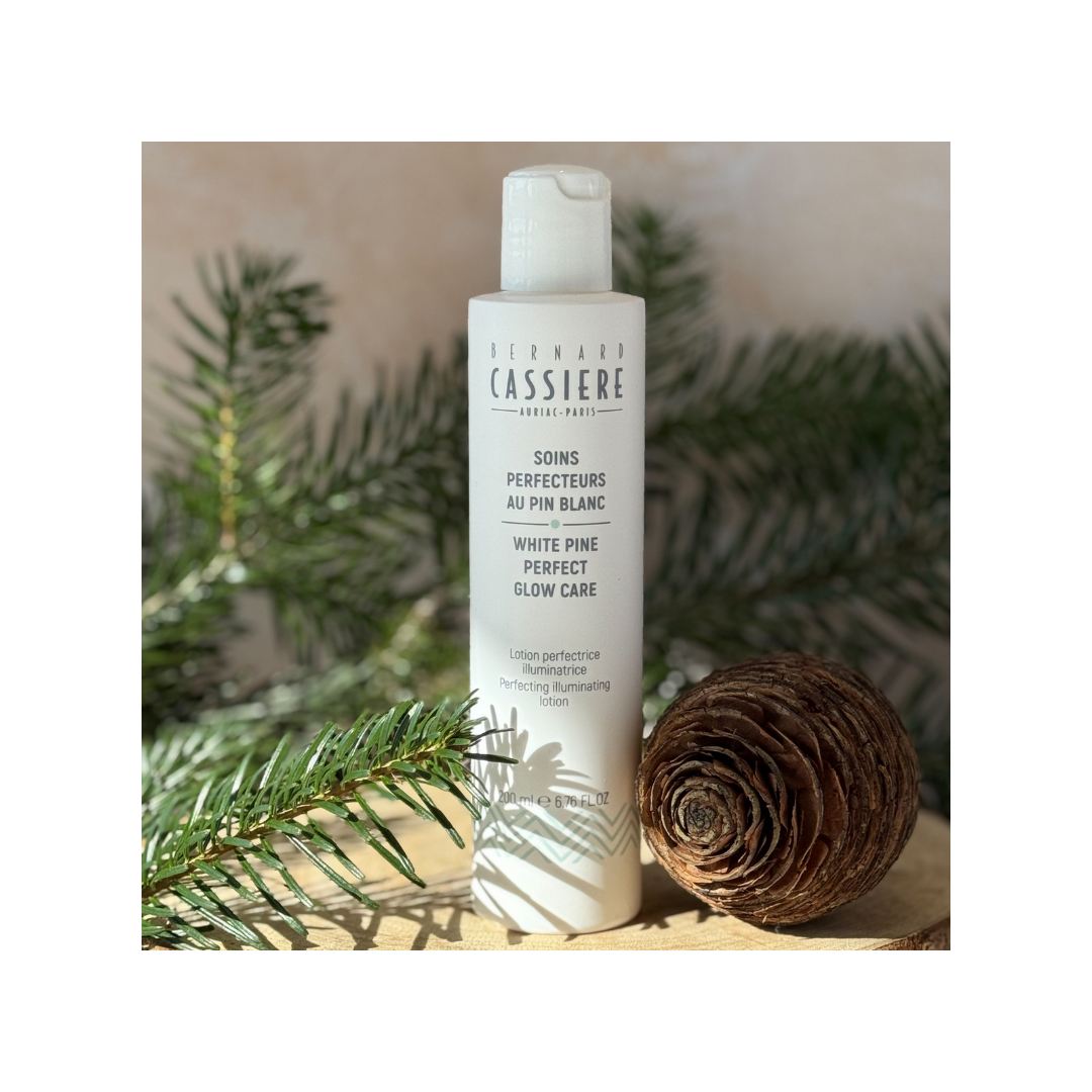 Lotion perfectrice illuminatrice