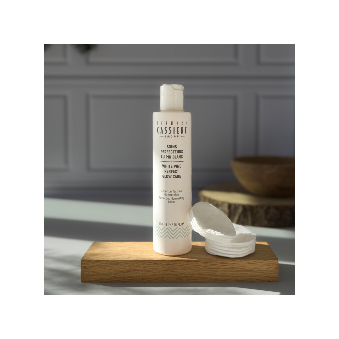 Lotion perfectrice illuminatrice