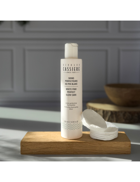 Lotion perfectrice illuminatrice 2