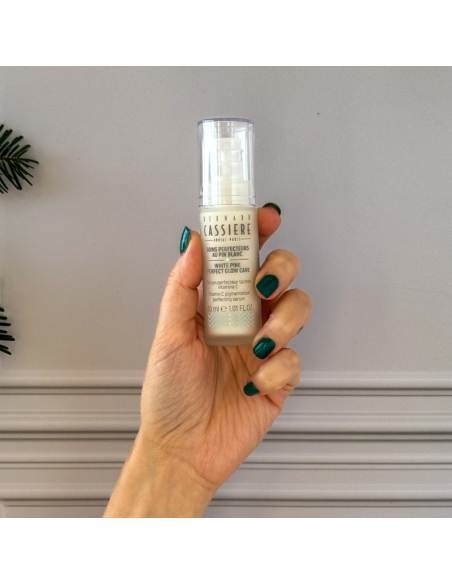 Sérum perfecteur taches vitamine C