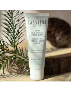 Perfecting luminous cream