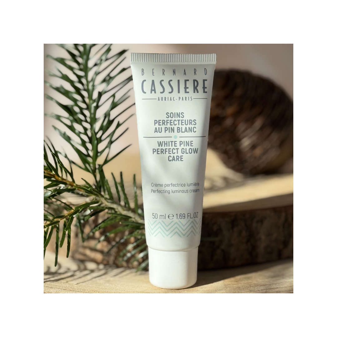 Perfecting luminous cream