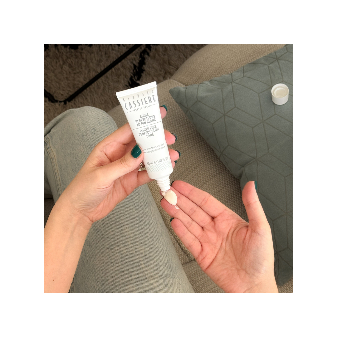 Crème perfectrice lumière