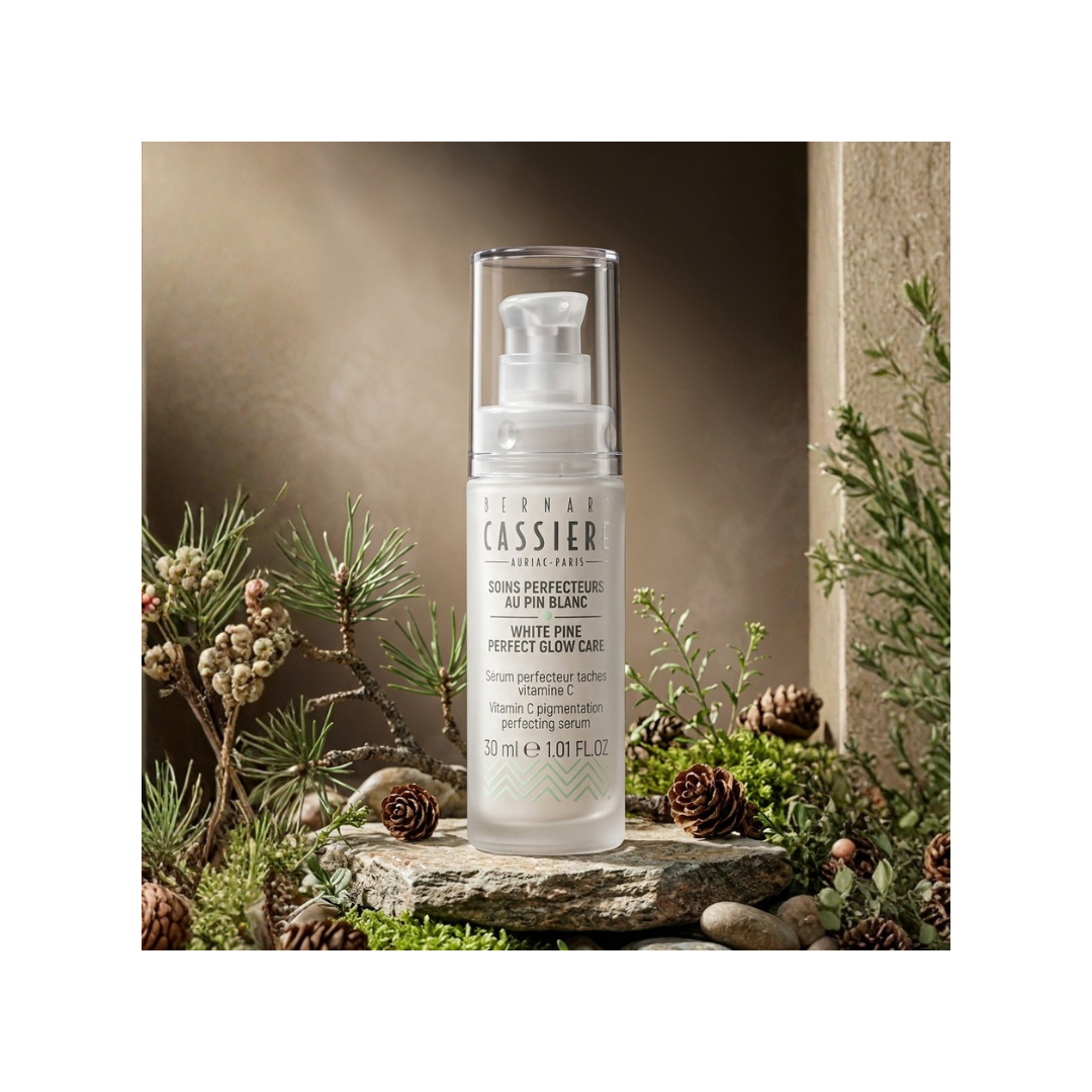 Vitamin C pigmentation perfecting serum