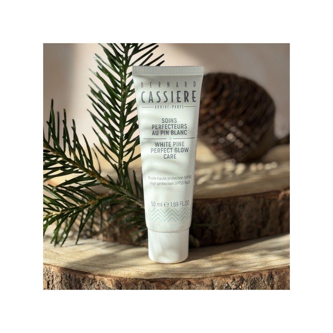 Fluide haute protection SPF50