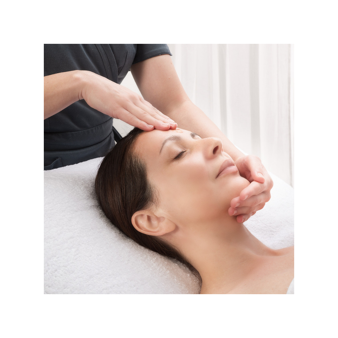 White pine pigmentation perfecting treatment