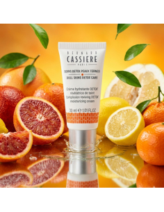 Creme hydratante DETOX' revelatrice de teint