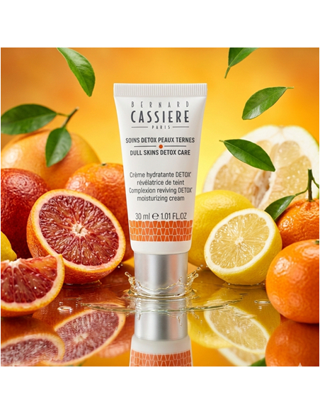 Complexion reviving DETOX' moiturizing cream - Bernard Cassière