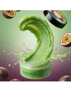 Gelée exfoliante corps