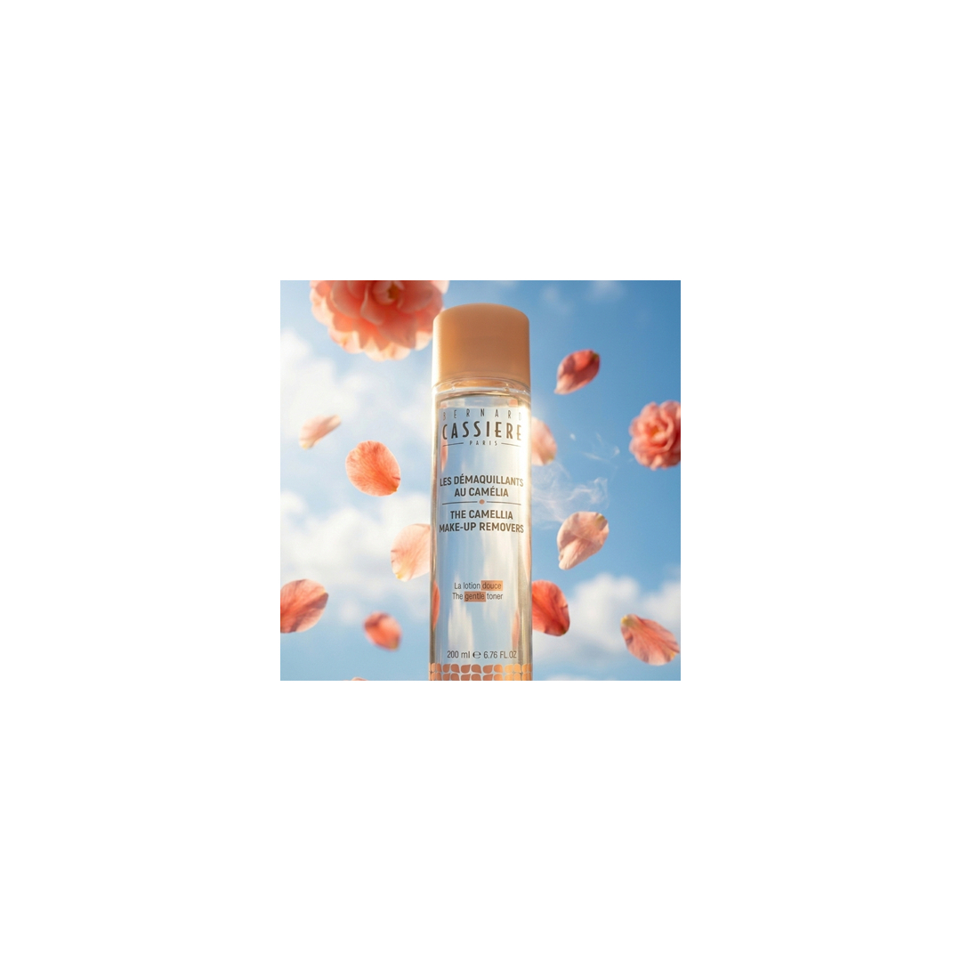 La lotion douce