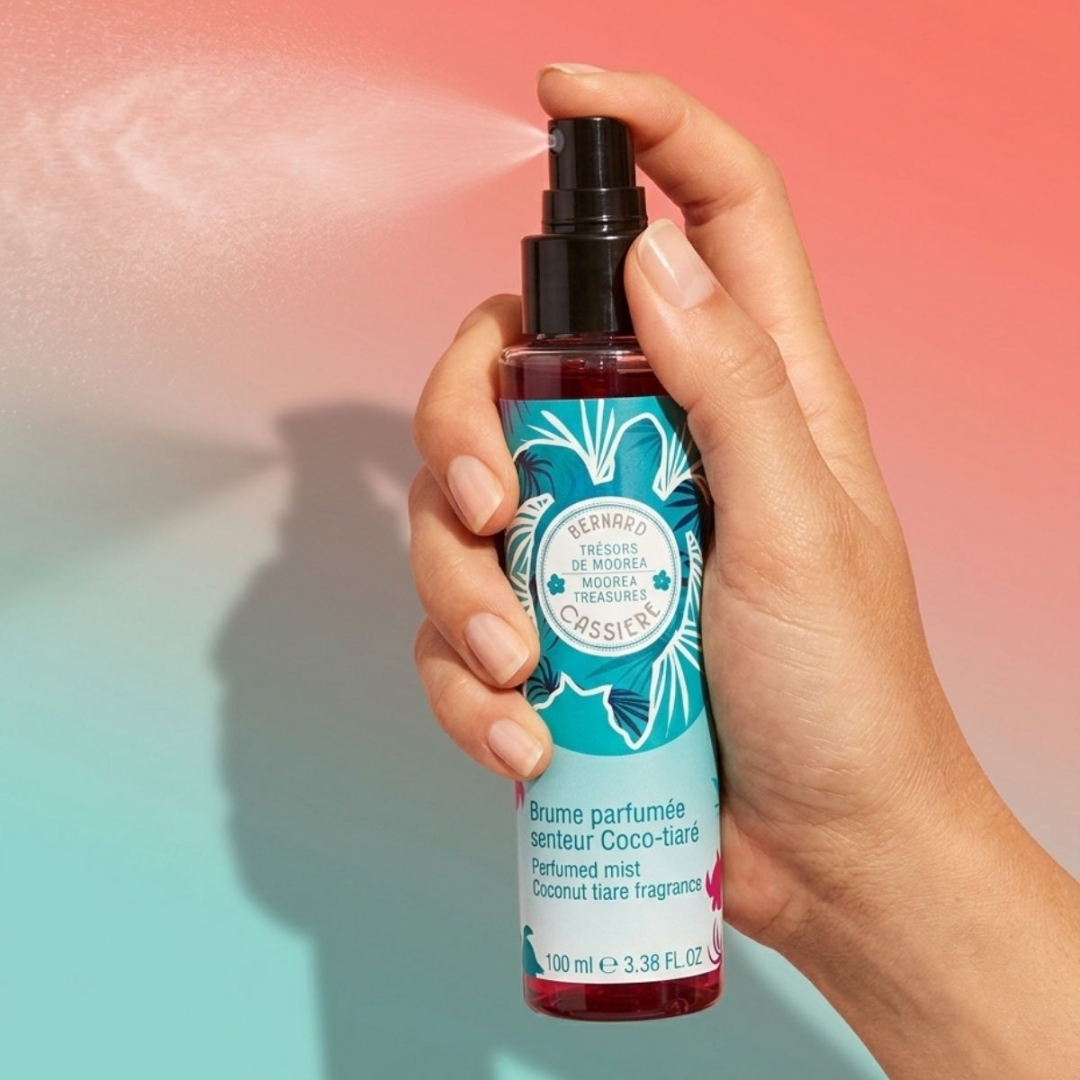 Brume parfumée Coco Tiaré