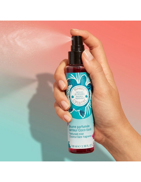 Brume parfumée Coco Tiaré