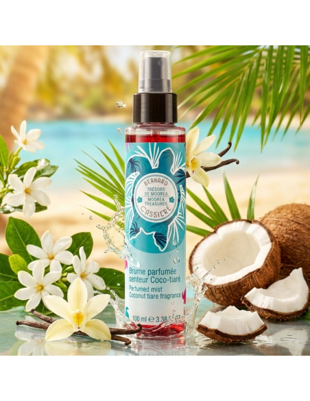 Brume parfumée Coco Tiaré 2