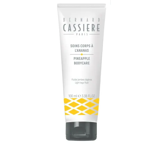 gel jambes lourdes ananas