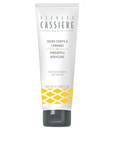 gel jambes lourdes ananas