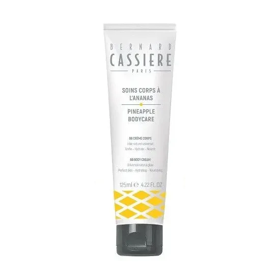 bb creme corps ananas