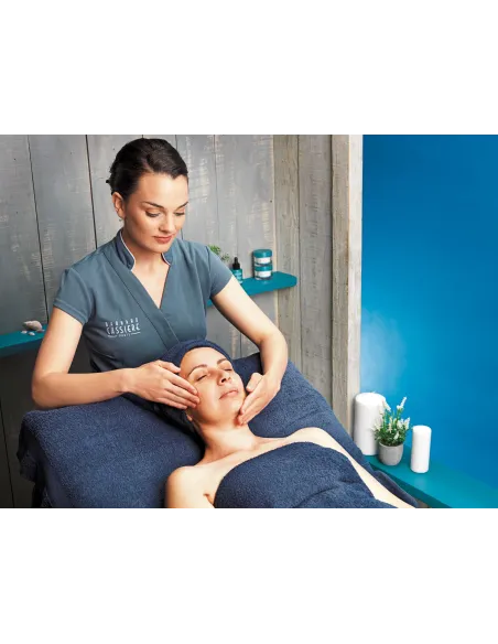 Spirulina youth treatment