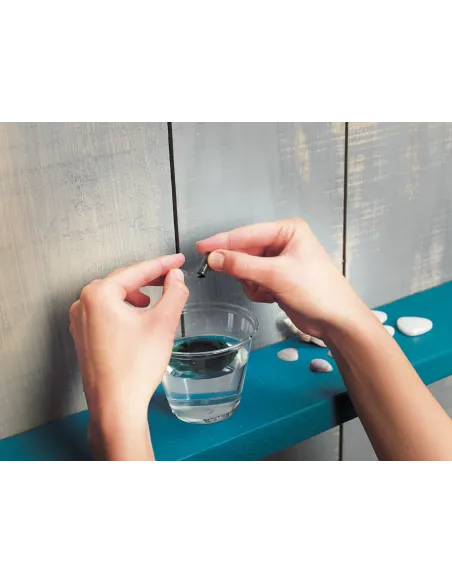 Spirulina youth treatment