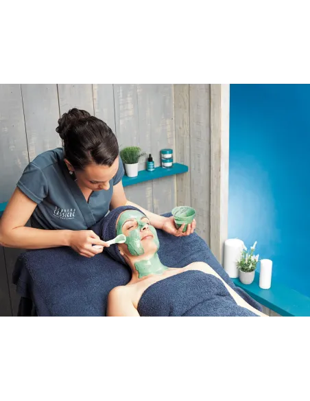Spirulina youth treatment
