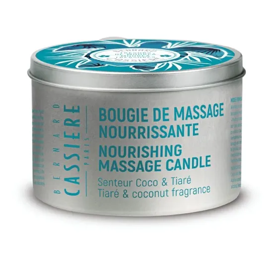 bougie noix de coco