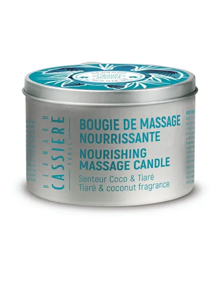 bougie noix de coco