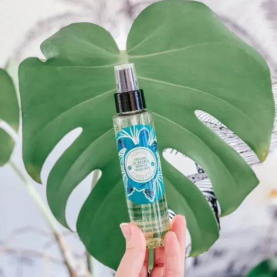 Coconut oil & tiaré flower multi-purpose enhancer oil - Bernard Cassière