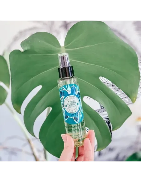 Coconut oil & tiaré flower multi-purpose enhancer oil - Bernard Cassière 2