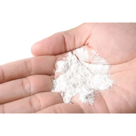 La poudre exfoliante douce