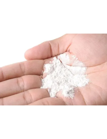 La poudre exfoliante douce