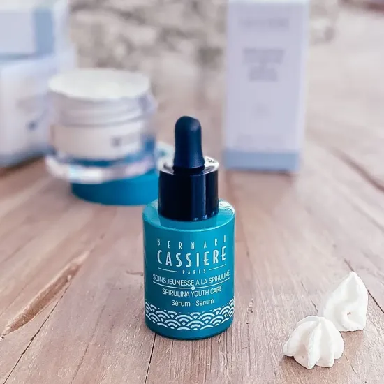 Sérum jeunesse à la Spiruline